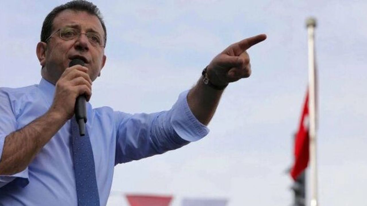 Ekrem İmamoğlu'ndan hakime: "Cesaretle tarihin doğru tarafında durmak elinizdedir”