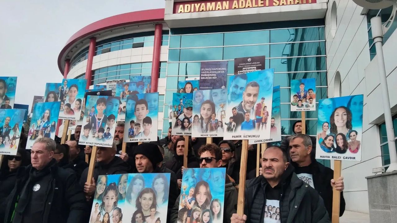 İsias Otel davasına karar: Kamu görevlilerine beraat