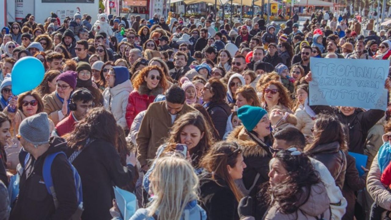 "Kazanan Teoman ve Kuşadası oldu"