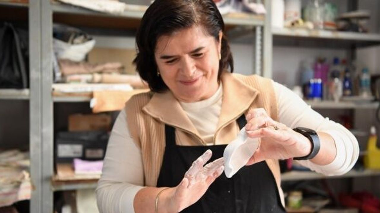 KONSEM sanat kursları devam ediyor