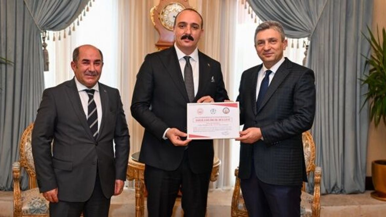 Konyaaltı, Türkiye birinciliğini korudu