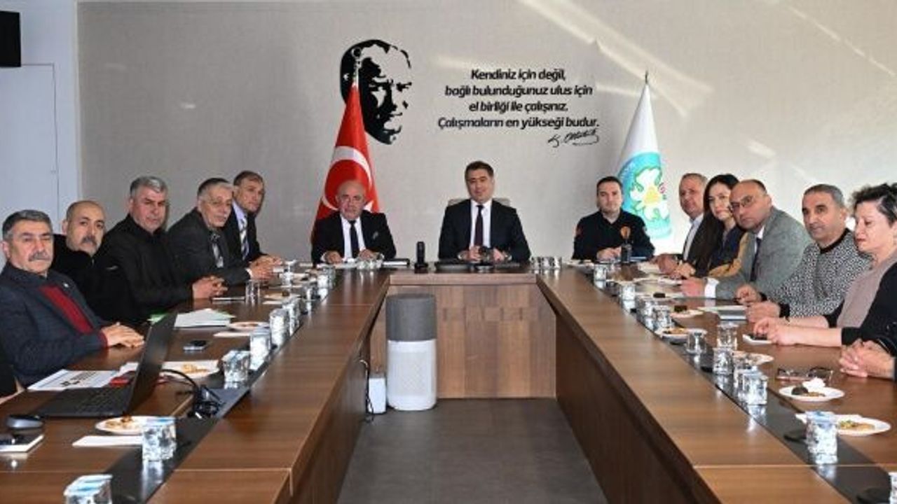 Manisa’da Afetlere Karşı Yerel Dayanışma Ağı Kuruluyor