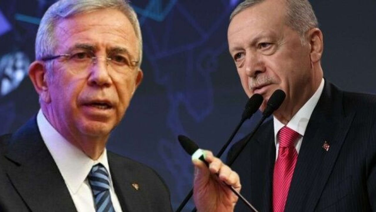 Mansur Yavaş ile Erdoğan ikinci tura kalırsa kim fark atar?
