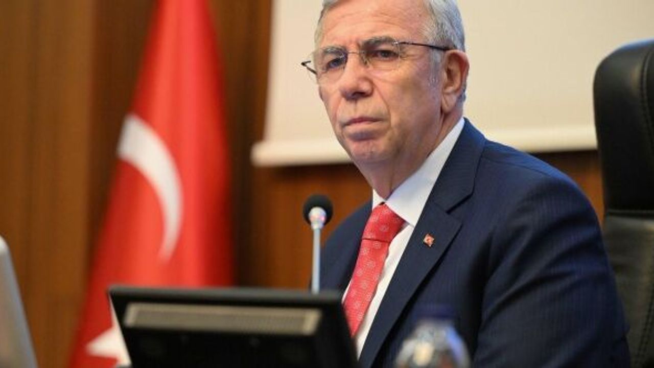 Mansur Yavaş: Yargılanacaksam da çorba dağıtmaktan yargılanayım