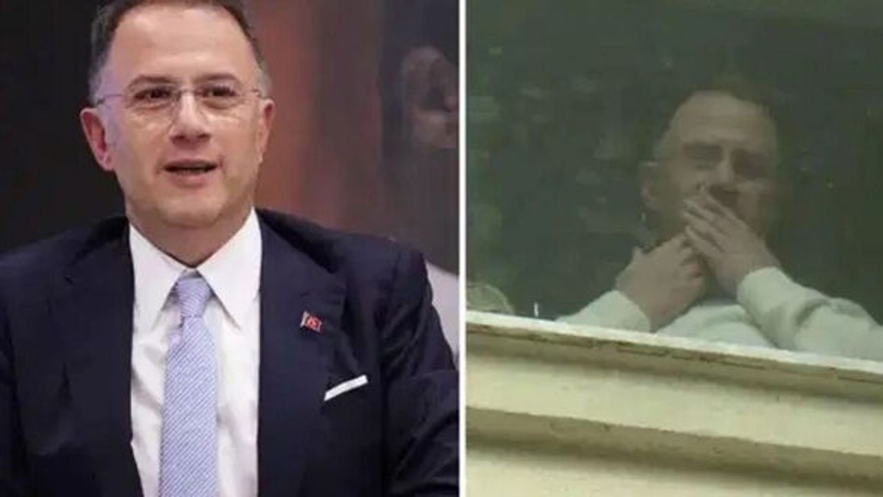 Murat Çalık'ı, oradan oraya sürüklemeye devam ediyorlar!