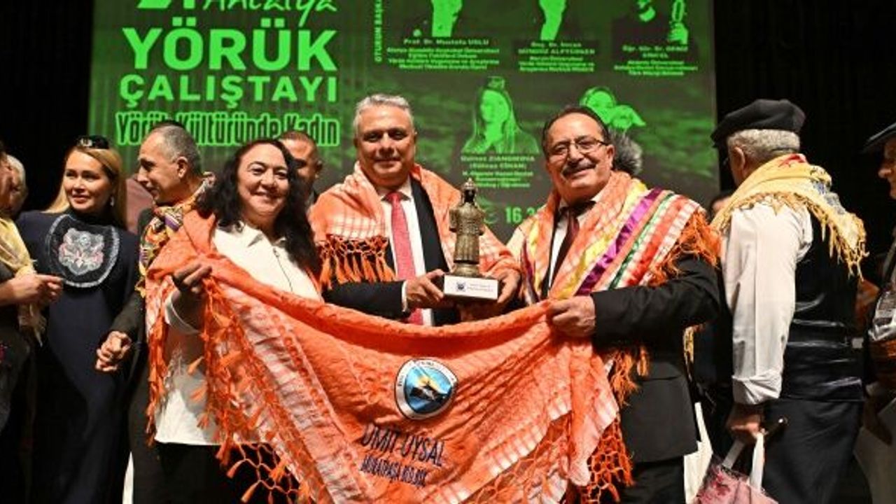 Muratpaşa 8. Yörük Çalıştayı’nı 17 Ocak’ta topluyor