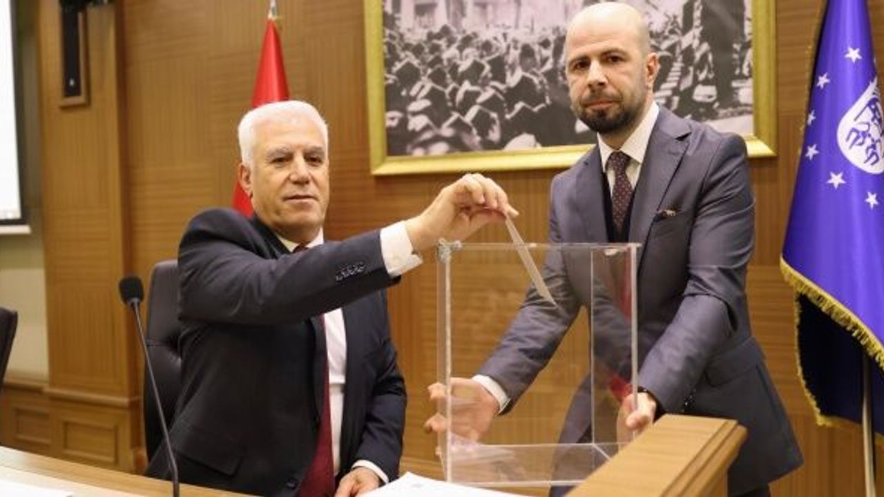 Mustafa Bozbey, “Şeffaflıktan asla geri durmam"