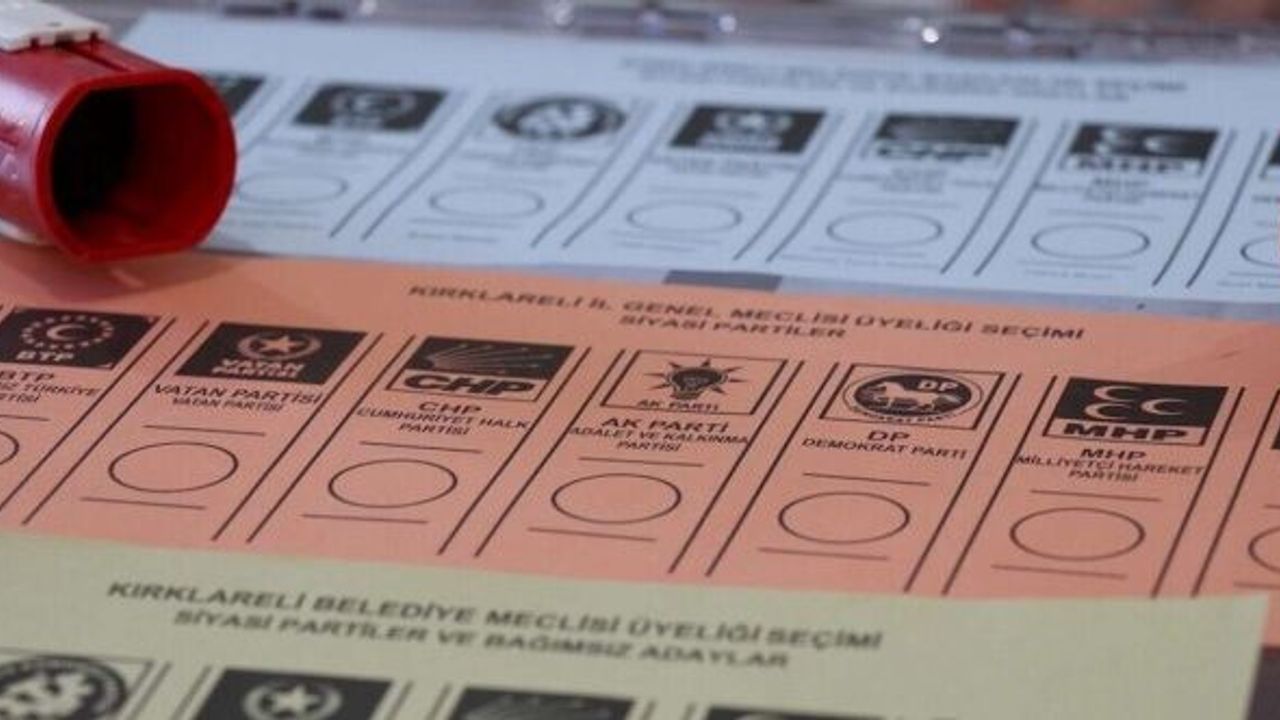 ORC’den Ocak ayı araştırması: Son ankette üçüncü sıradaki parti değişti