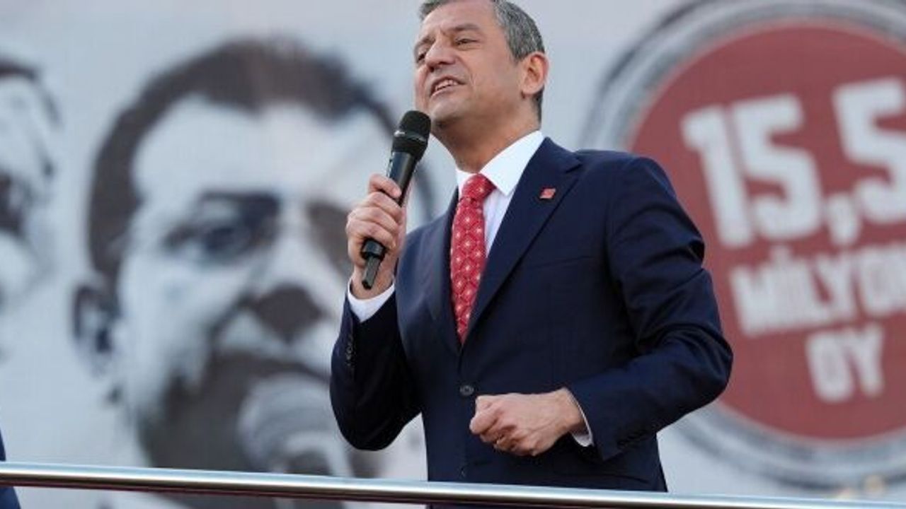 Özel'den MHP'ye 'canlı yargılama' çağrısı! "Keşke demesinler kanunu getirsinler"