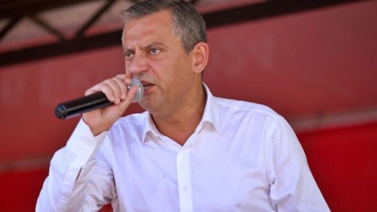 Özgür Özel'den emekliye yapılan zamma ilk tepki: "Meclis’te nöbete devam, mücadeleye devam!"