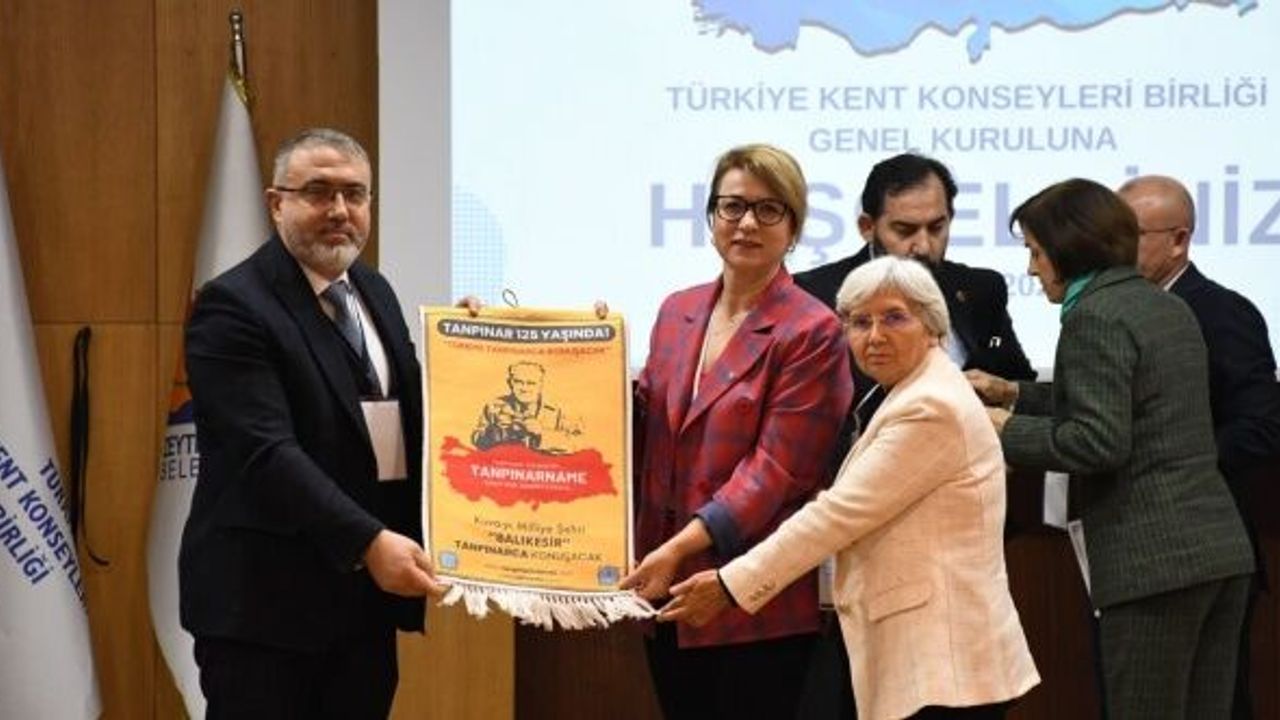 Sevinç Baykan Özden Balıkesir’i gururlandırdı