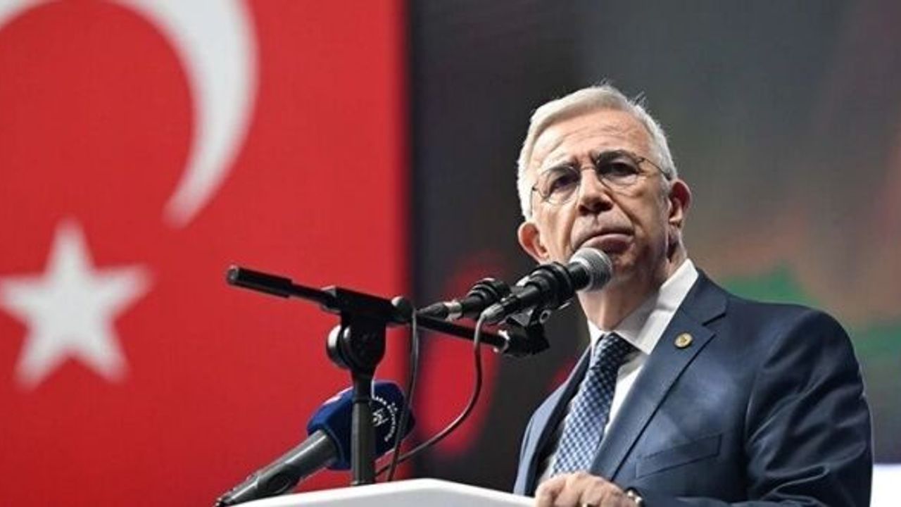 Yavaş'tan açıklama: İktidarın projelerinden su damlamıyor, biz sorun gidermek için çalışıyoruz