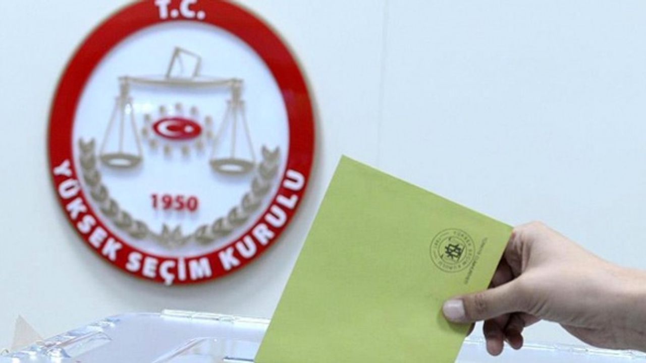 2026'nın ilk seçim anketi açıklandı