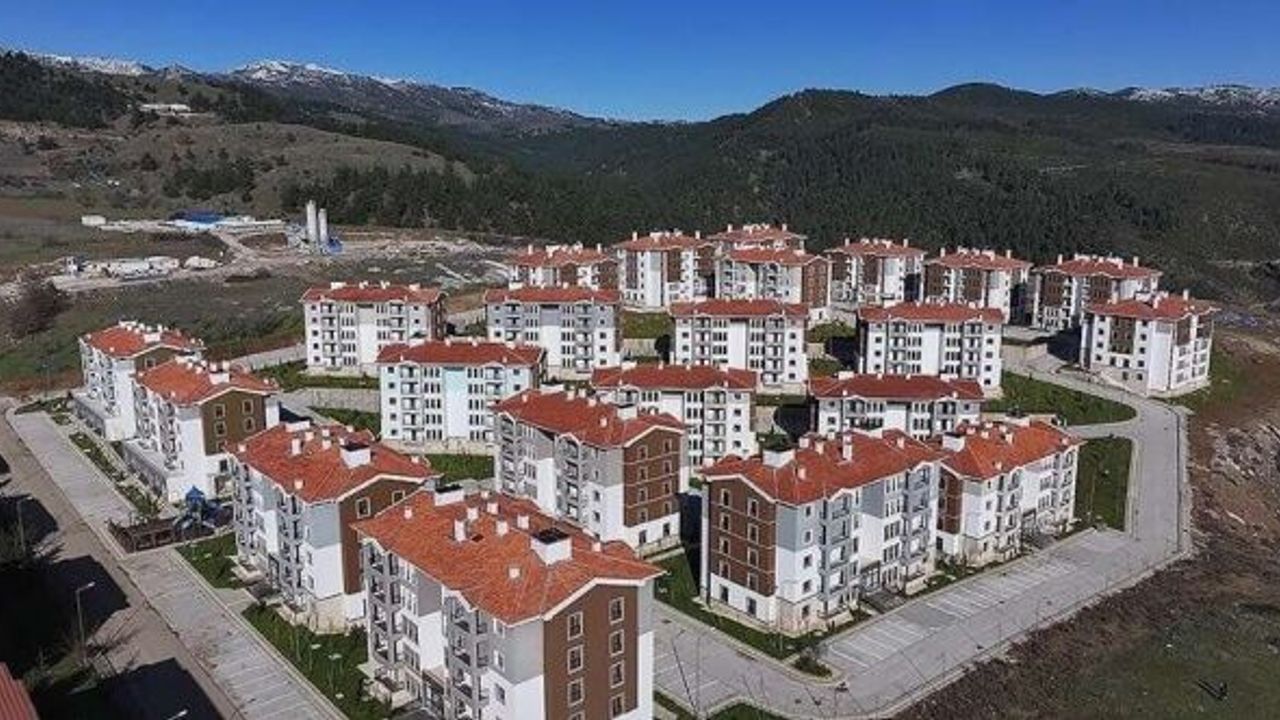 81'i listede: İşte il il konut fiyatları