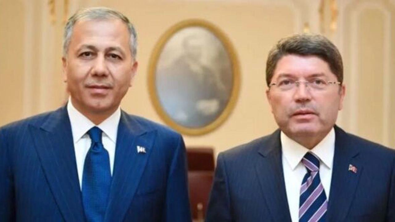 Ali Yerlikaya ve Yılmaz Tunç neden görevden alındı? Açıklamalardaki 'af' bilmecesi