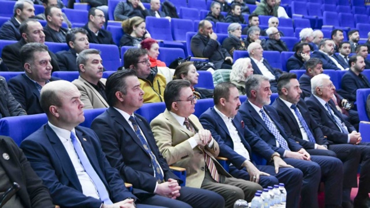 Ankara Büyükşehir'den bağımlılıkla mücadele eğitimi