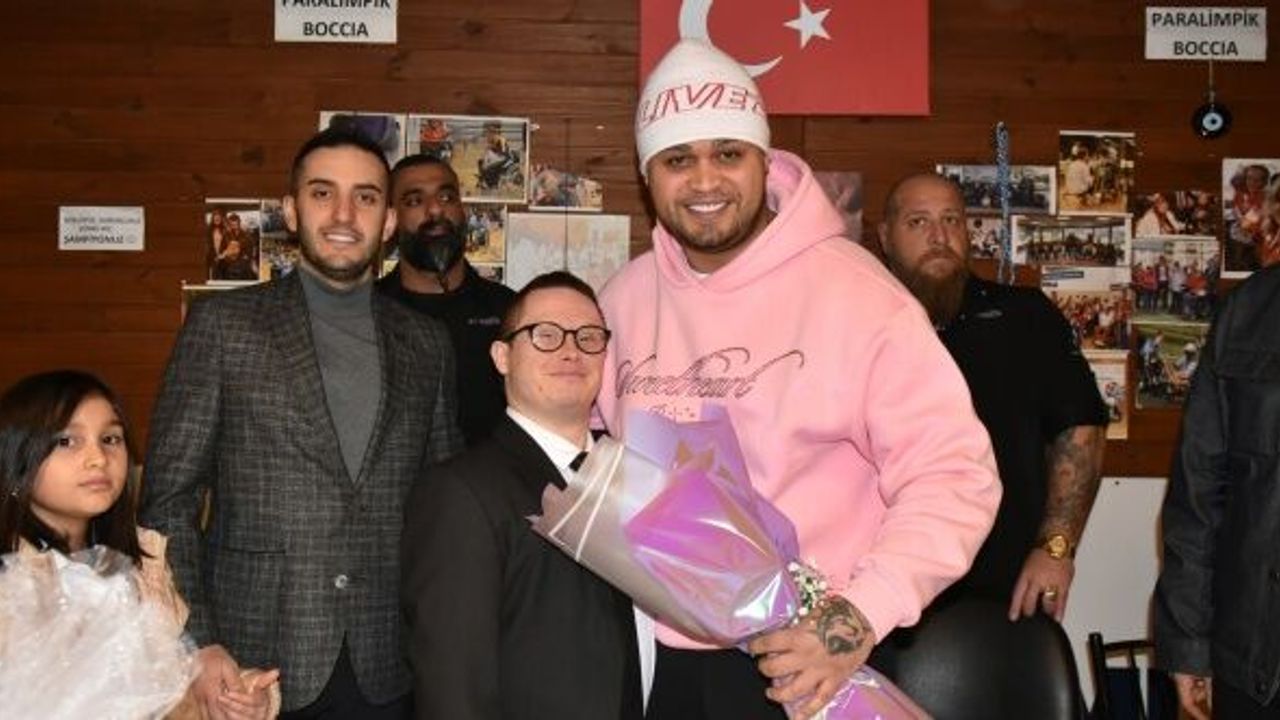 Atakum Belediyesi Engelsiz Yaşam Park’ta Lvbel C5 rüzgarı