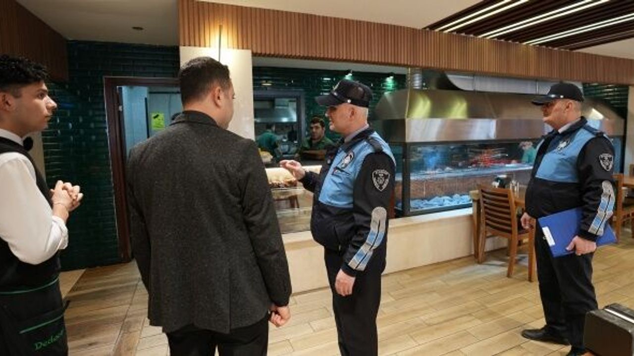 Ataşehir'de Ramazan hazırlıkları sürüyor