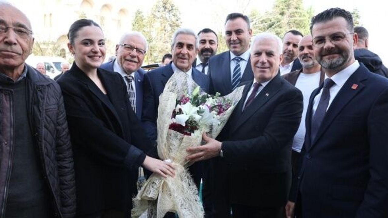 “Bursa'yı bütüncül planlıyoruz"