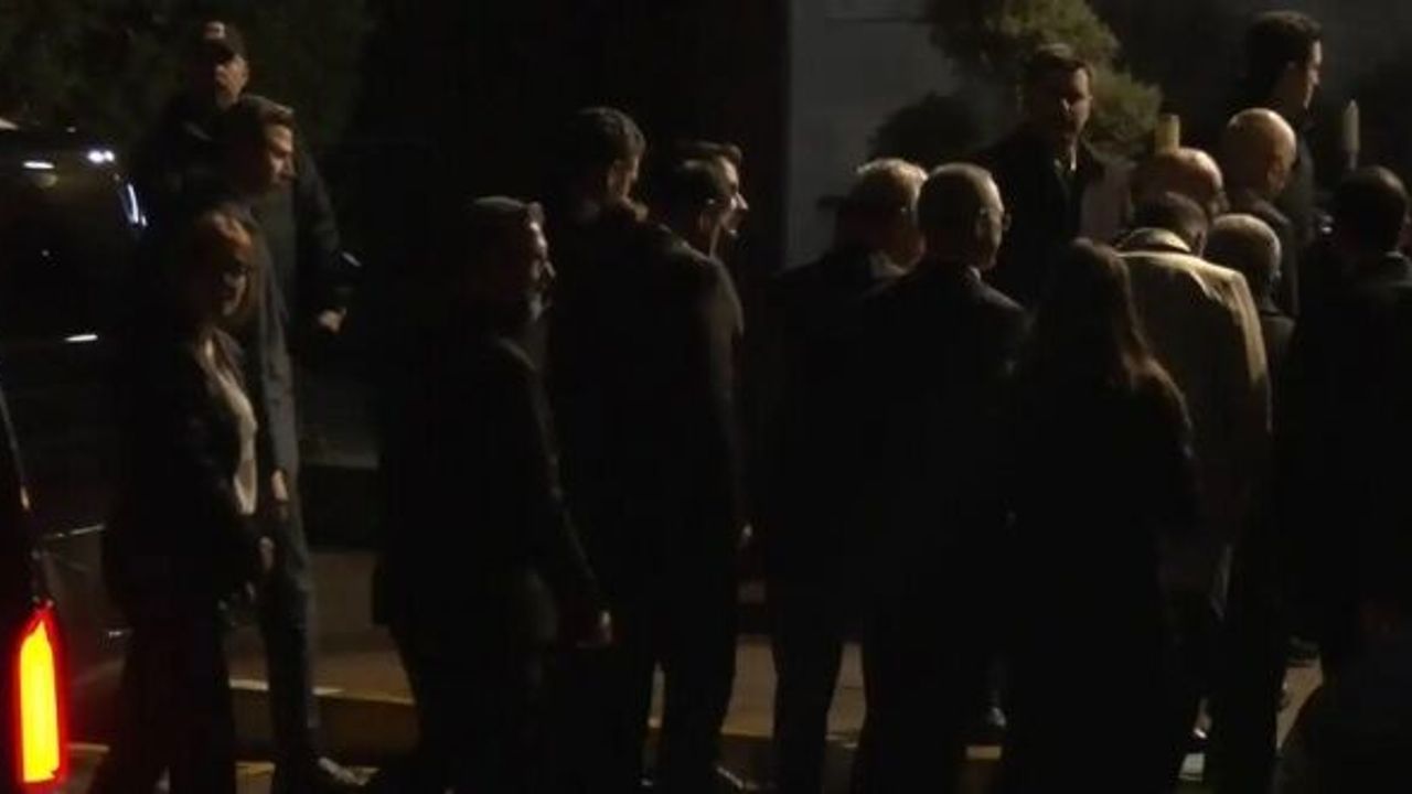 CHP’nin gece zirvesinden çıkan bildiri