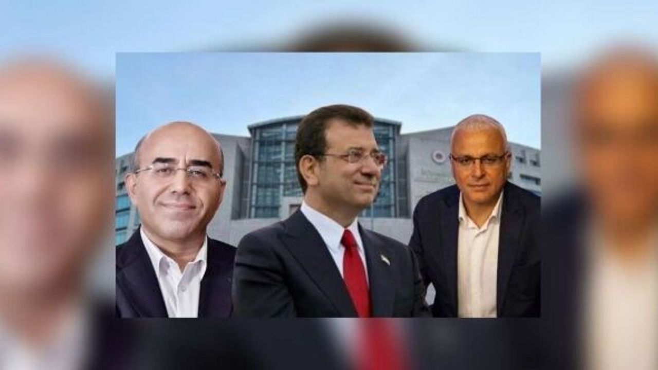 Ekrem İmamoğlu ve Merdan Yanardağ’a casusluk davası