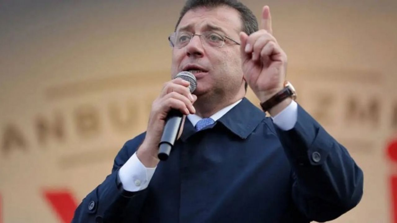 Ekrem İmamoğlu, Reuters'e konuştu: Erdoğan seçimi kaybedecek