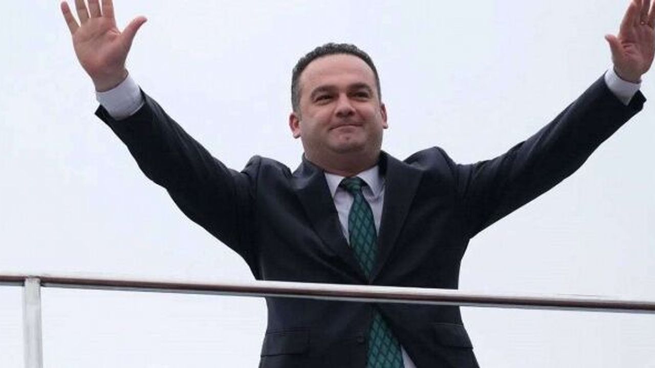 Görele Belediye Başkanı Hasbi Dede'ye tutuklama talebi