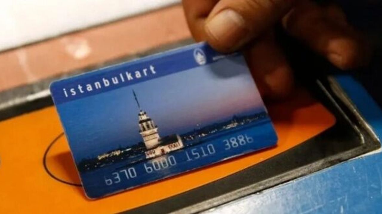 İstanbul'da toplu taşımaya zam!