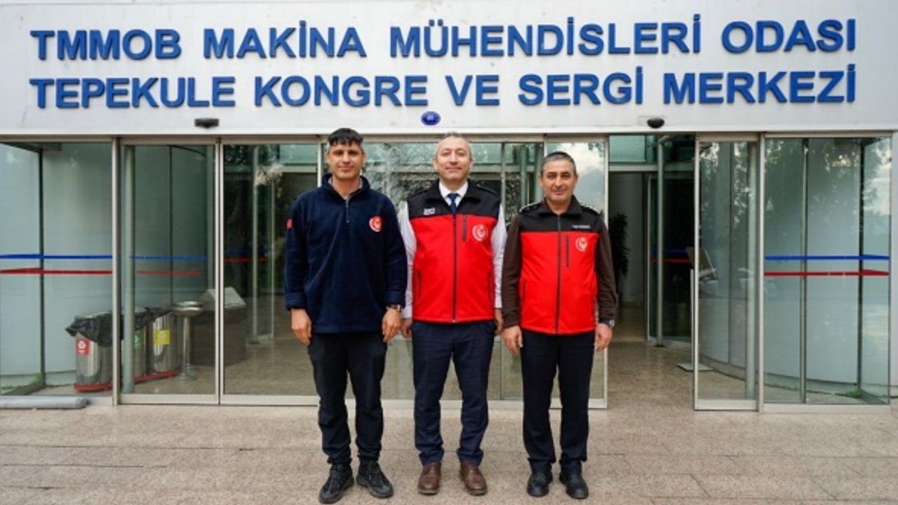 İzmir yangın sempozyumuna ev sahipliği yapacak