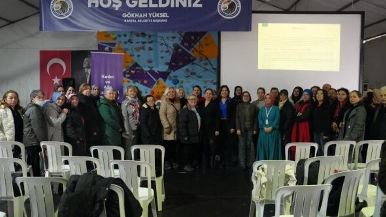 Kartal’da “Sağlıklı Hayat Akademisi”ne Yoğun İlgi