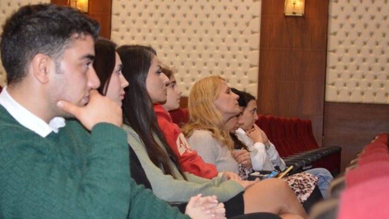 Konyaaltı'nda kansere karşı farkındalık buluşması