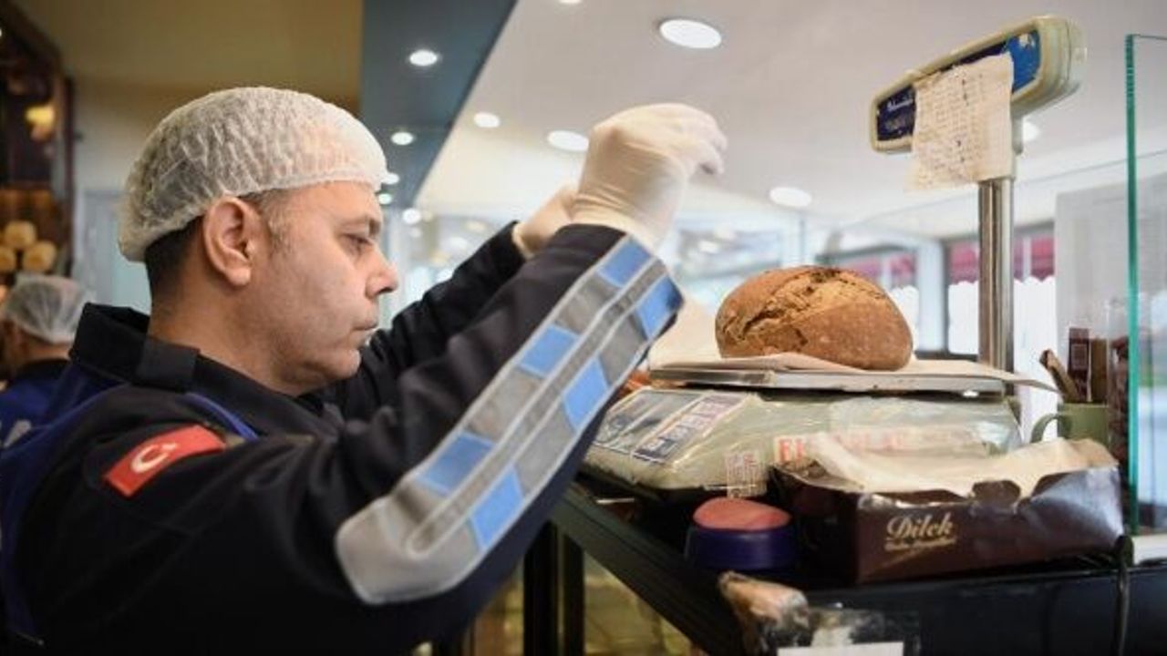 Konyaaltı'nda Ramazan denetimleri sürüyor