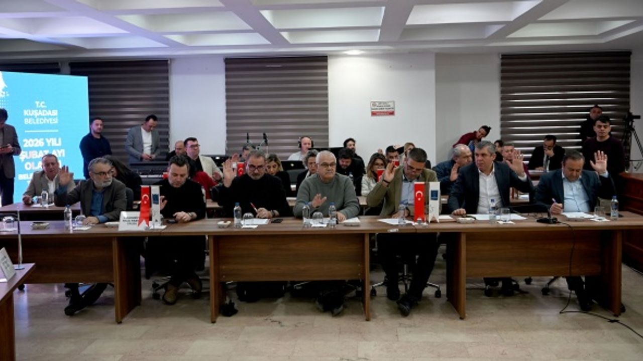 Kuşadası'nda taziye hizmetleri birimi kuruluyor