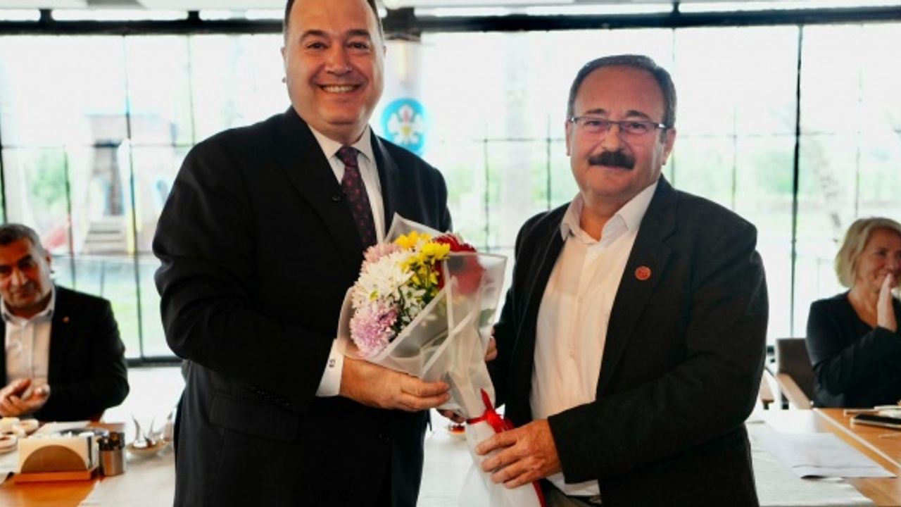 “Manisa’mızın Tüm İlçeleri Hak Ettiği Hizmetleri Alacak”