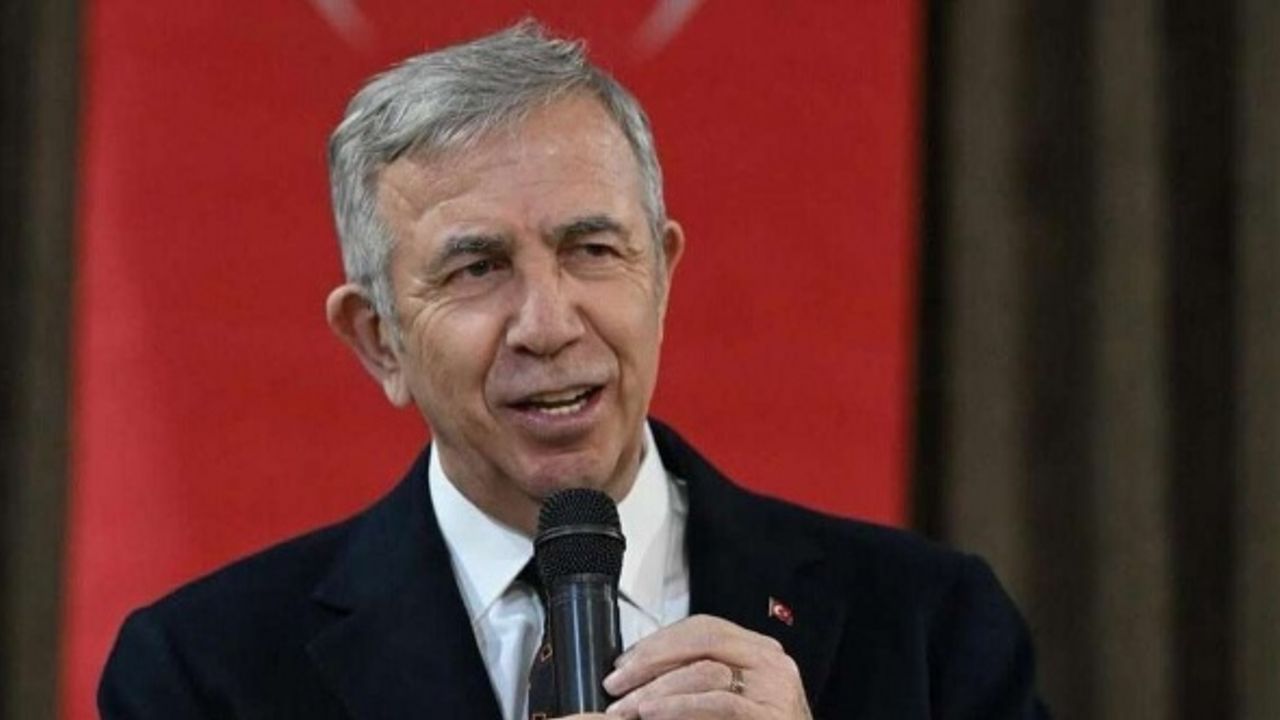 Mansur Yavaş operasyon tehditlerine cevap verdi: Saklayacak bir şeyim yok