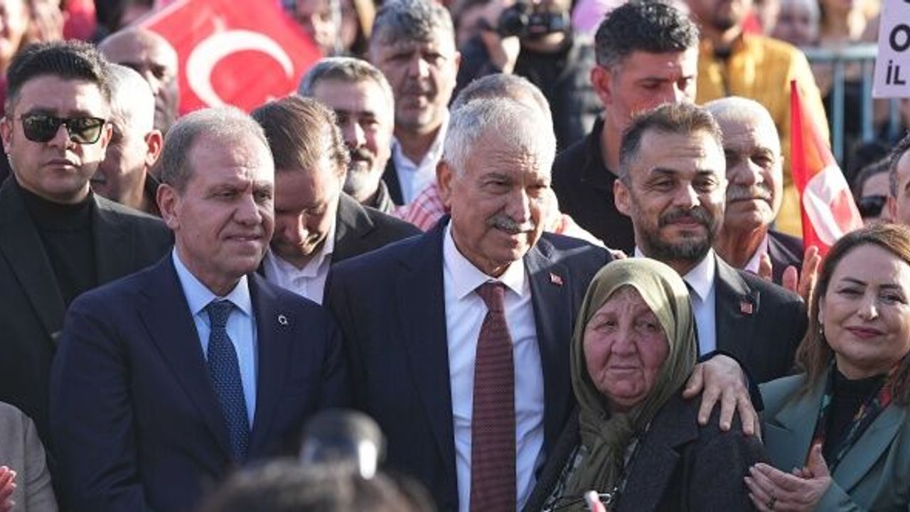 Zeydan Karalar: “Çok zor şartlarda çok önemli işler yaptık.”