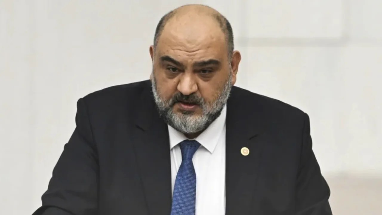 İYİ Partili Gürban, 'gördüğü lüzum üzerine' partisinden istifa etti