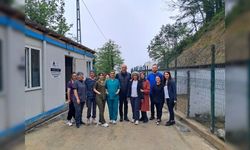 Hopa Belediye Başkanı Utku Cihan: "Öldürmenin değil yaşatmanın örneğini gösteriyoruz"