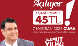 Gaziantep'in ilk Kent Lokantası, Şehitkamil'de açılıyor