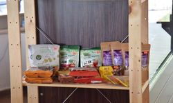 Bilecik Belediyesi, +1 Mutluluk Kafe’de glütensiz ürünleri satışa sundu