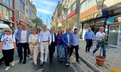 CHP'li Adıgüzel, fındık yetiştiricisinin sorunları için 100 kilometre yürüyecek