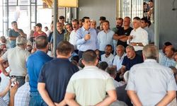 Şehitkamil Belediye Başkanı Yılmaz’dan CHP'nin Fıstık Mitingi’ne davet