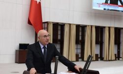 Şanlıurfa'daki sel felaketi Meclis'e taşındı