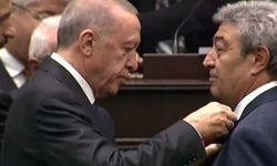 İYİ Parti'den istifa eden vekil AKP'ye katıldı