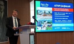 Adıyaman Belediye Başkanı Tutdere Belediye borçlarını açıkladı