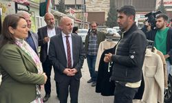 "Kahramanmaraş’ta esnaf dertli, depremzede yaşam savaşı veriyor!"