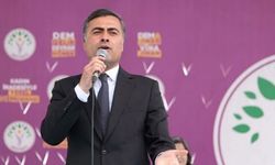 Van Büyükşehir Belediye Başkanı Abdullah Zeydan'a hapis cezası!