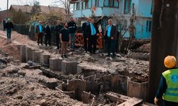 Sakarya'da 17 Bin 500 metrelik atık su hattı devreye giriyor