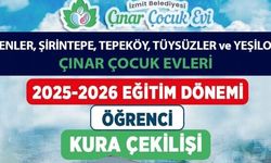 Çınar Çocuk Evleri’nde 3’üncü grup için 11 Temmuz’da kura çekilecek