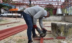 İzmit Belediyesinden Orhaniye Mahallesi’ne yeni etkinlik alanı